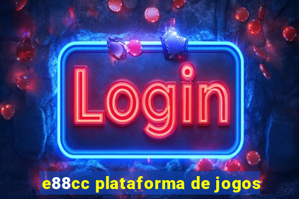 e88cc plataforma de jogos